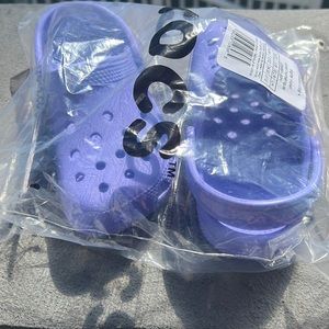 Brand new unopened kids Crocs